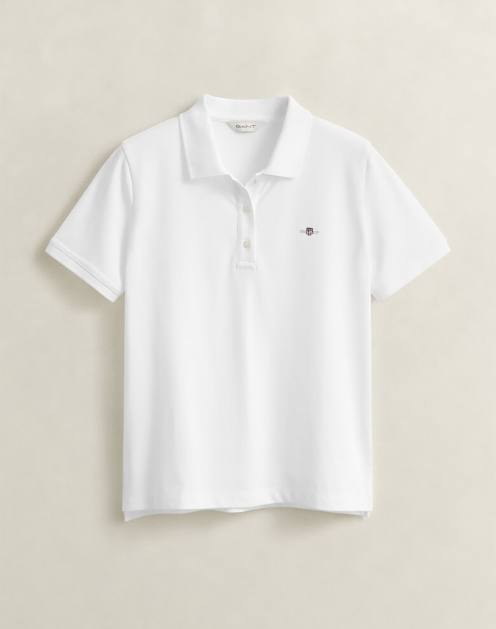 GANT БЛУЗА КМ REG SHIELD SS PIQUE POLO REG SHIELD SS PIQUE POLO