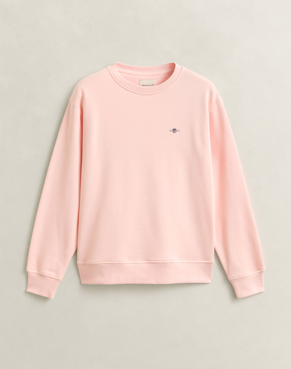 GANT СУИТШЪРТ ΜΜ SHIELD C-NECK SWEAT