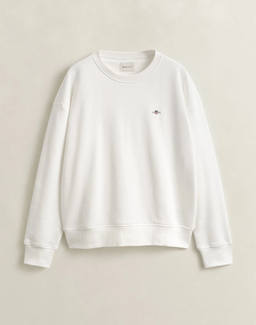 GANT СУИТШЪРТ ΜΜ SHIELD C-NECK SWEAT