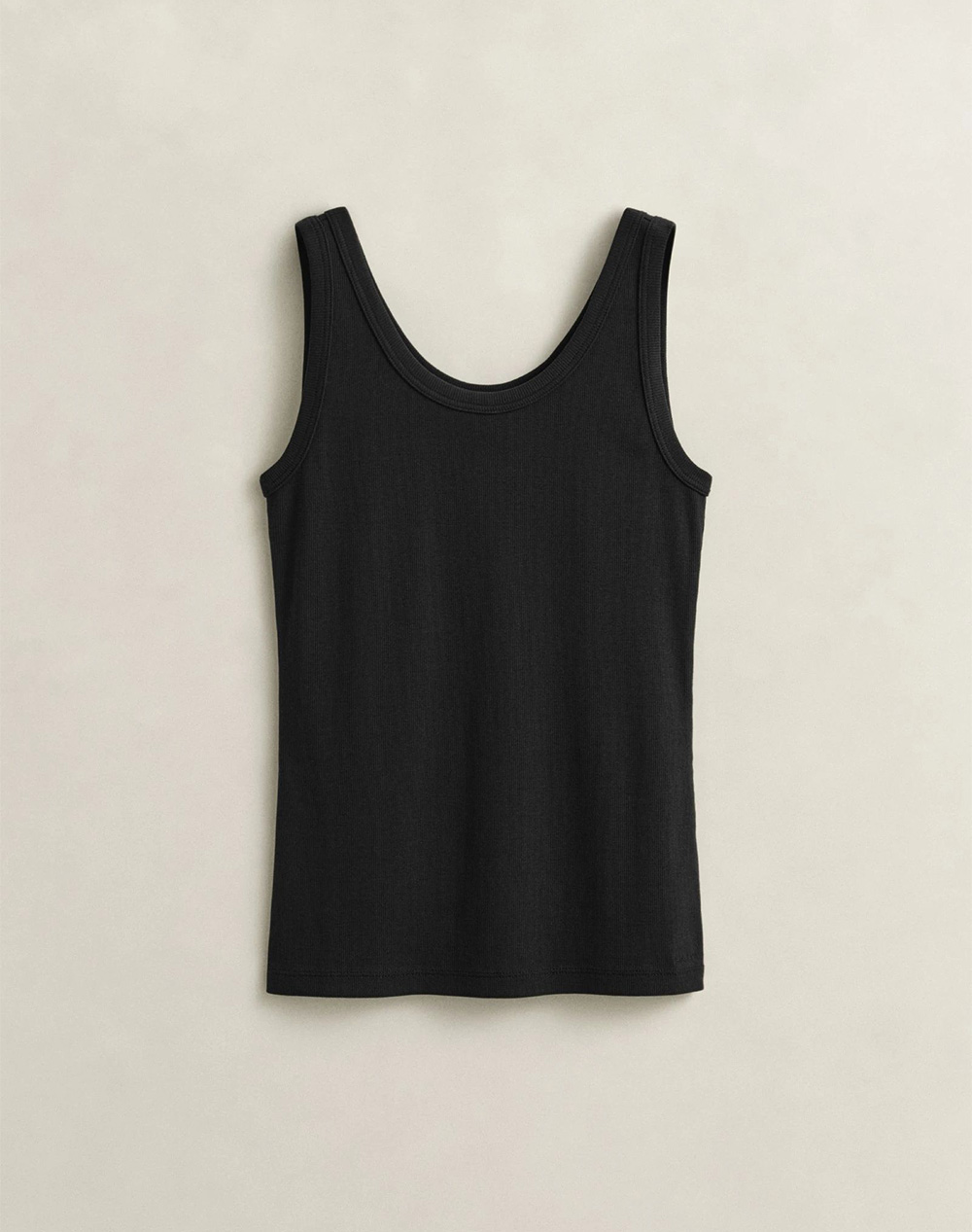 GANT БЛУЗА ΧΜ SLIM RIBBED TANK TOP