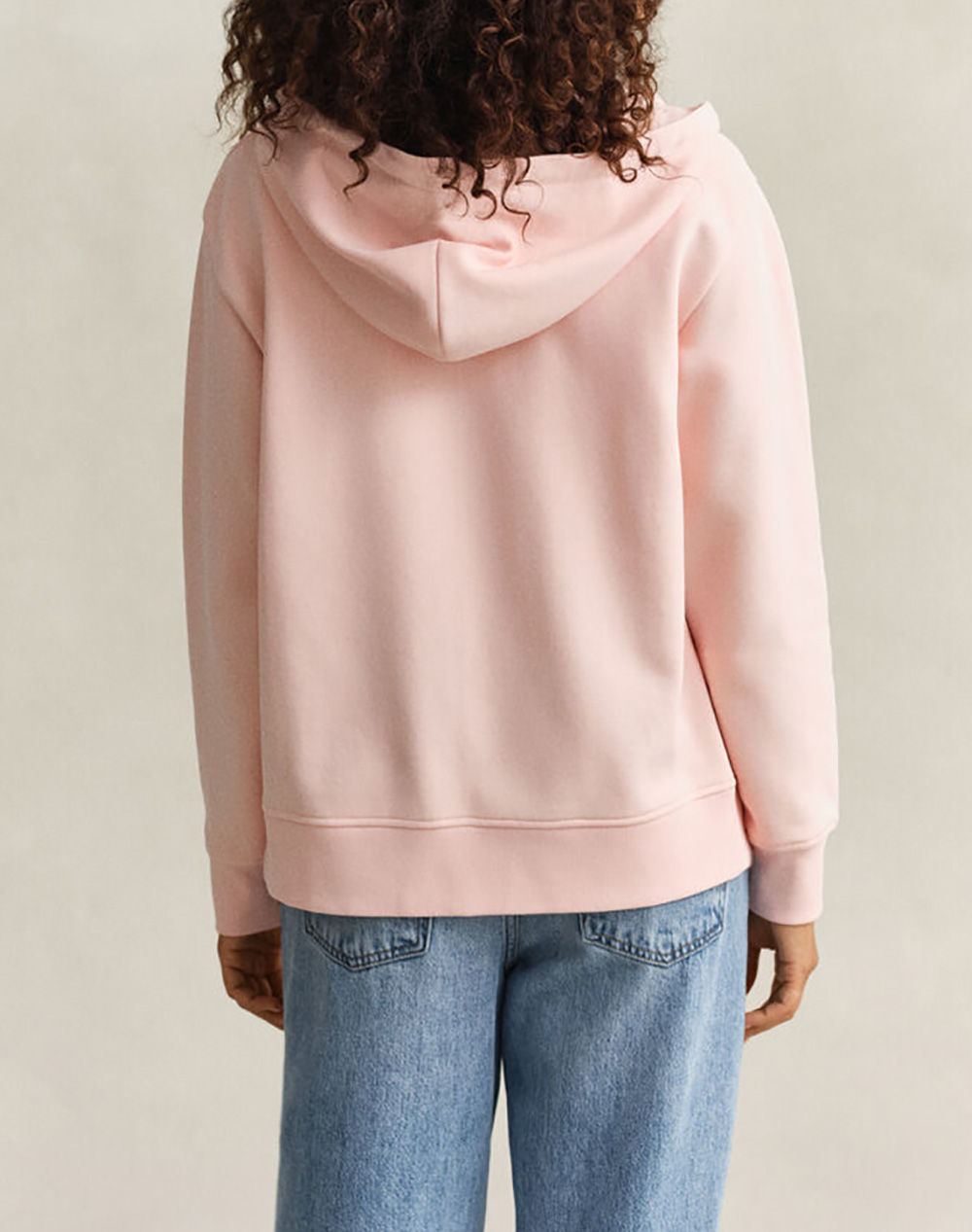 GANT ЖИЛЕТКА СУИТШЪРТ SHIELD ZIP HOODIE