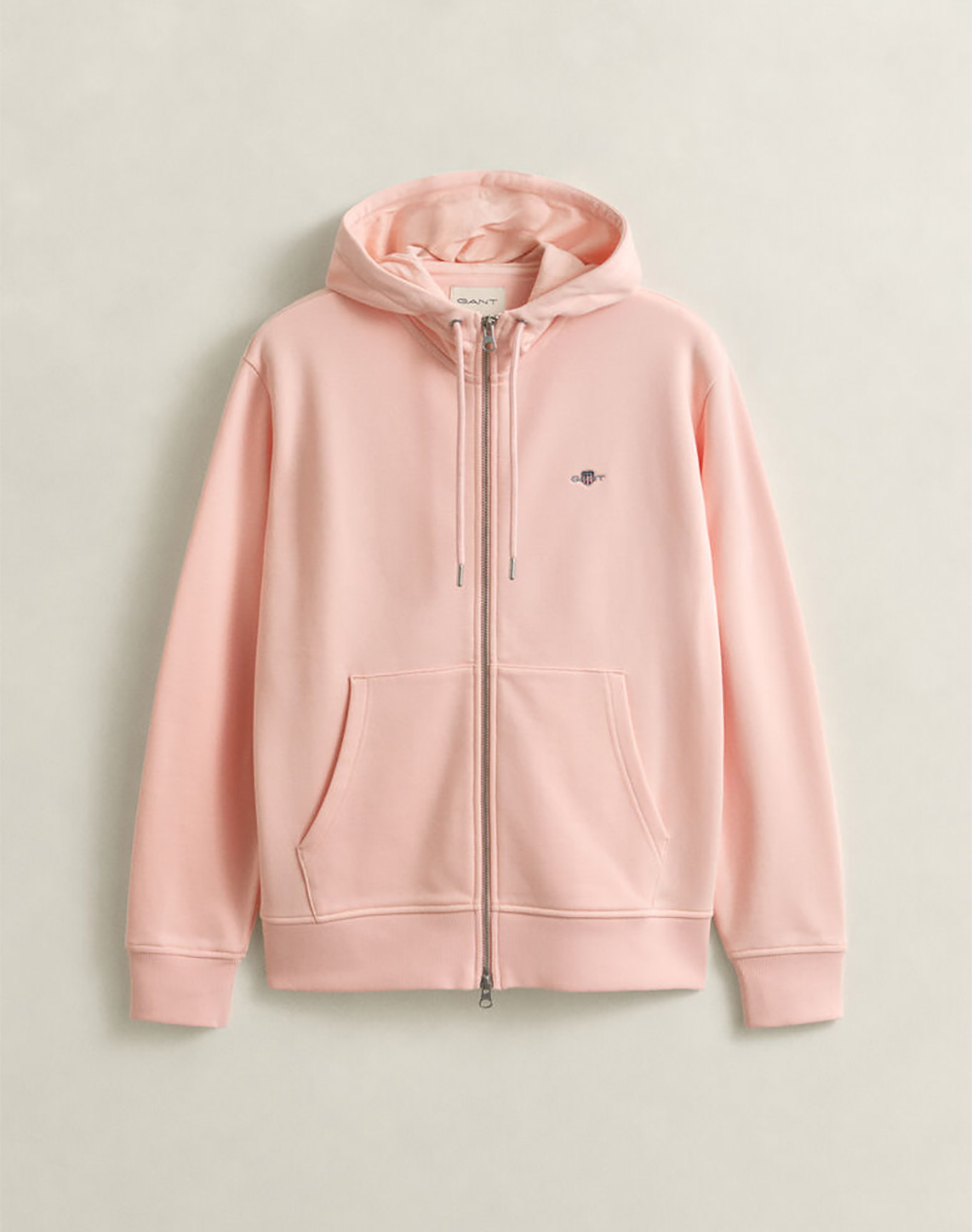 GANT ЖИЛЕТКА СУИТШЪРТ SHIELD ZIP HOODIE