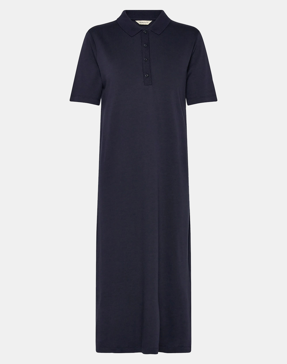 GANT DRESS REG SS POLO DRESS