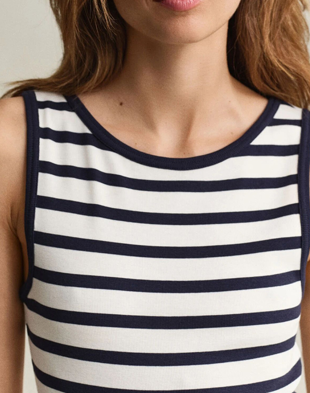 GANT РОКЛЯ JERSEY WOVEN COMBO DRESS JERSEY WOVEN COMBO DRESS
