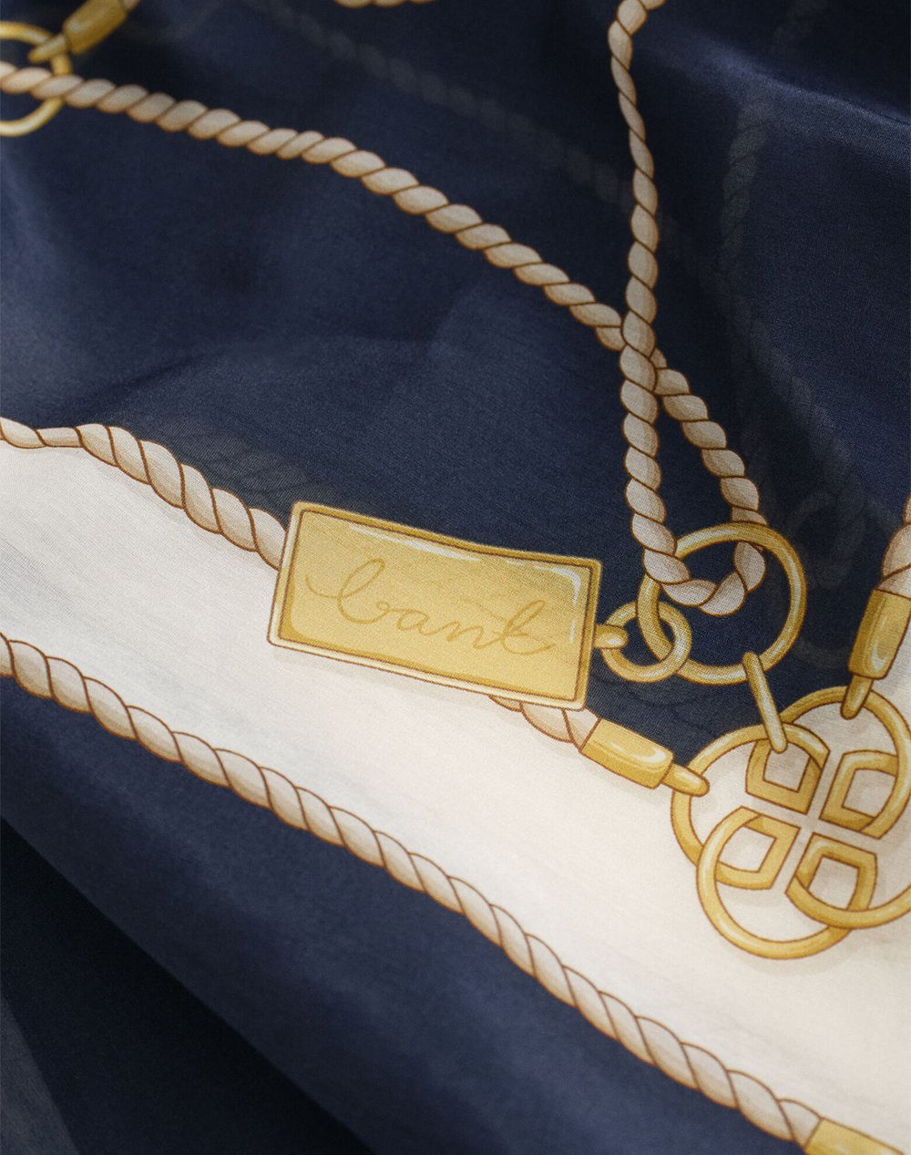 GANT CHAIN PRINT SARONG