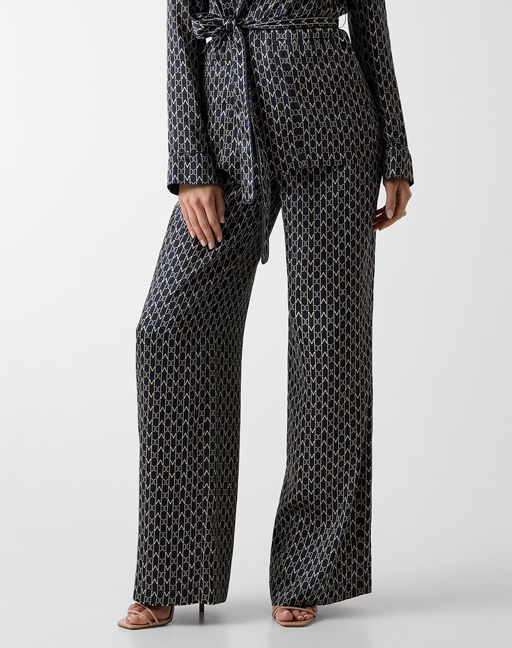 GUESS BY MARCIANO ELIDA PANTS ДАМСКИ ПАНТАЛОНИ