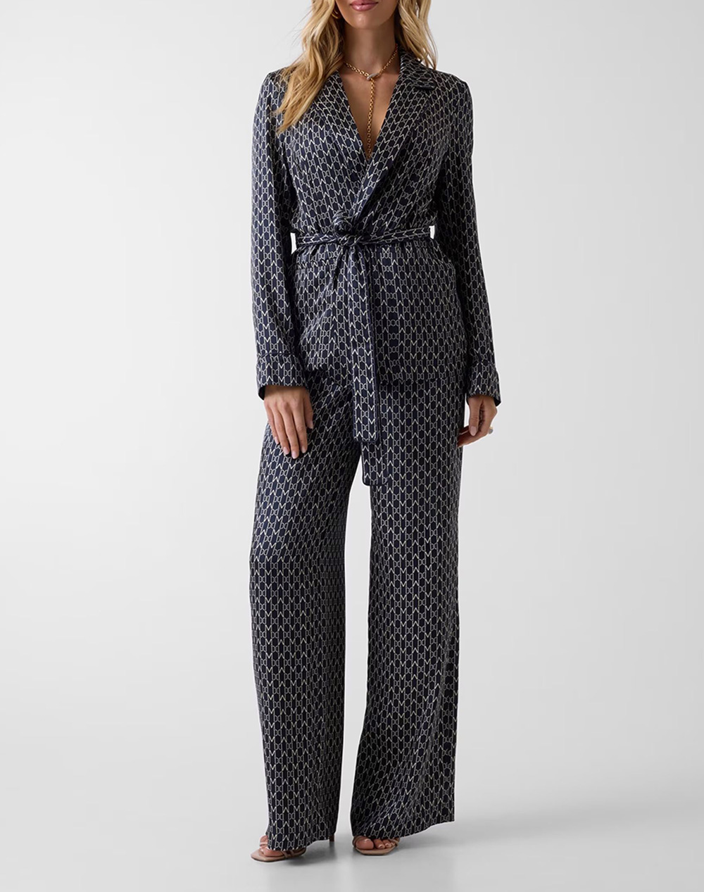 GUESS BY MARCIANO ELIDA PANTS ДАМСКИ ПАНТАЛОНИ