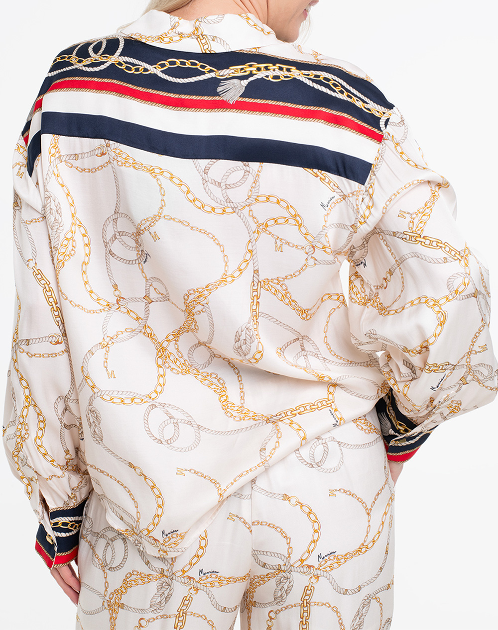 GUESS BY MARCIANO AMANDA LS SHIRT ДАМСКА РИЗА