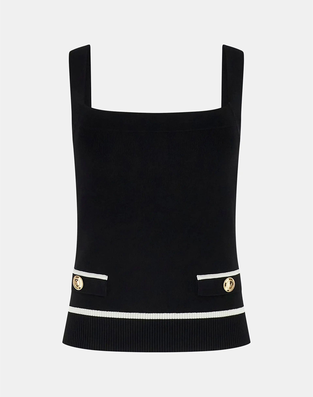 GUESS BY MARCIANO NOEMI TANK TOP SWTR ДАМСКИ ТОП