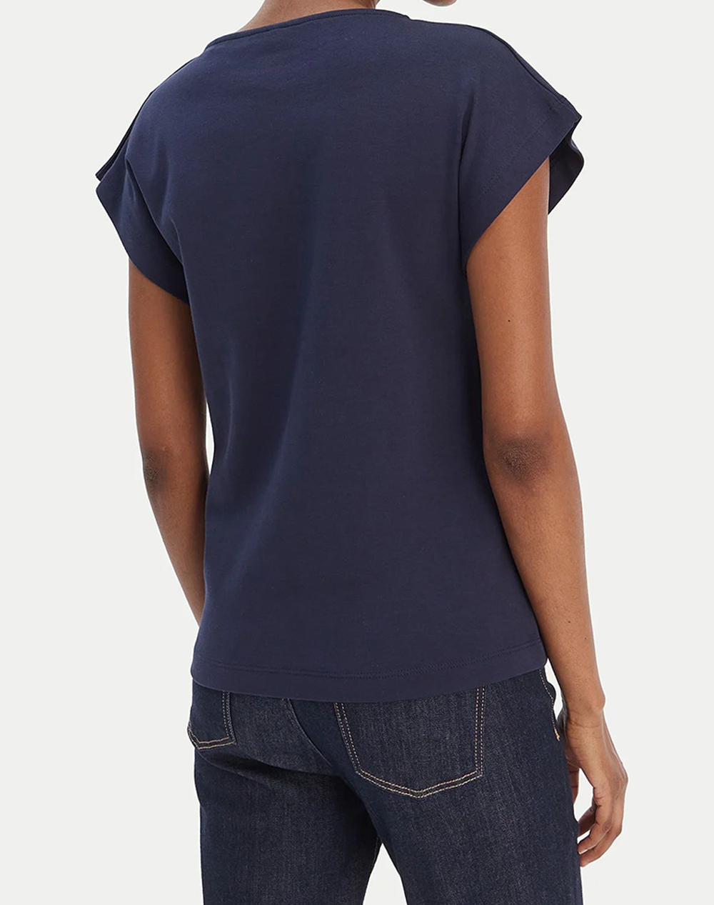 GUESS BY MARCIANO LYRIS SEQUINS TSHIRT ДАМСКА БЛУЗА