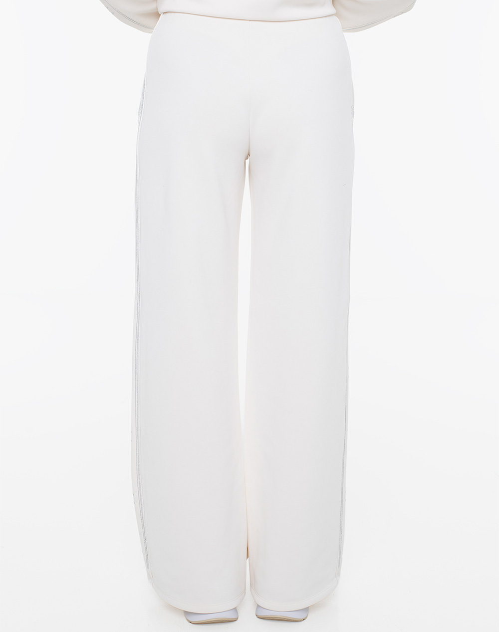 GUESS OCTAVIA WIDE LEG PANTS ДАМСКИ ПАНТАЛОНИ
