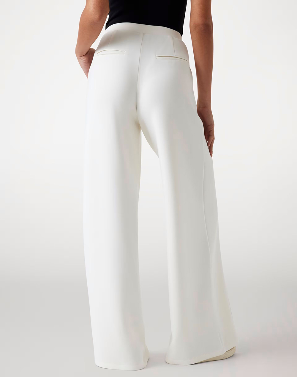 GUESS OLYMPE WIDE LEG PANTS ДАМСКИ ПАНТАЛОНИ
