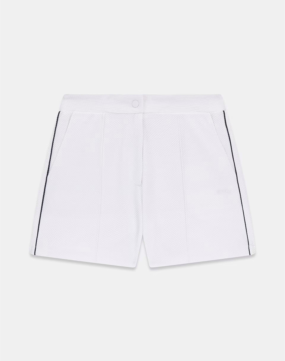 GUESS SARAH PIQUE SHORTS WOMENS SHORTS