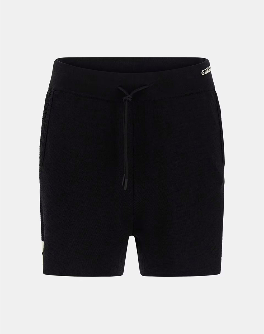 GUESS GABRY WIDE SHORT SWTR ДАМСКИ ШОРТИ