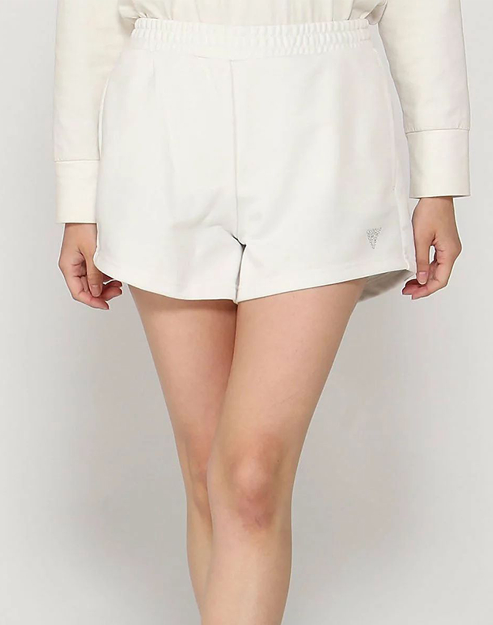 GUESS SILVY SHORTS WOMENS SHORTS