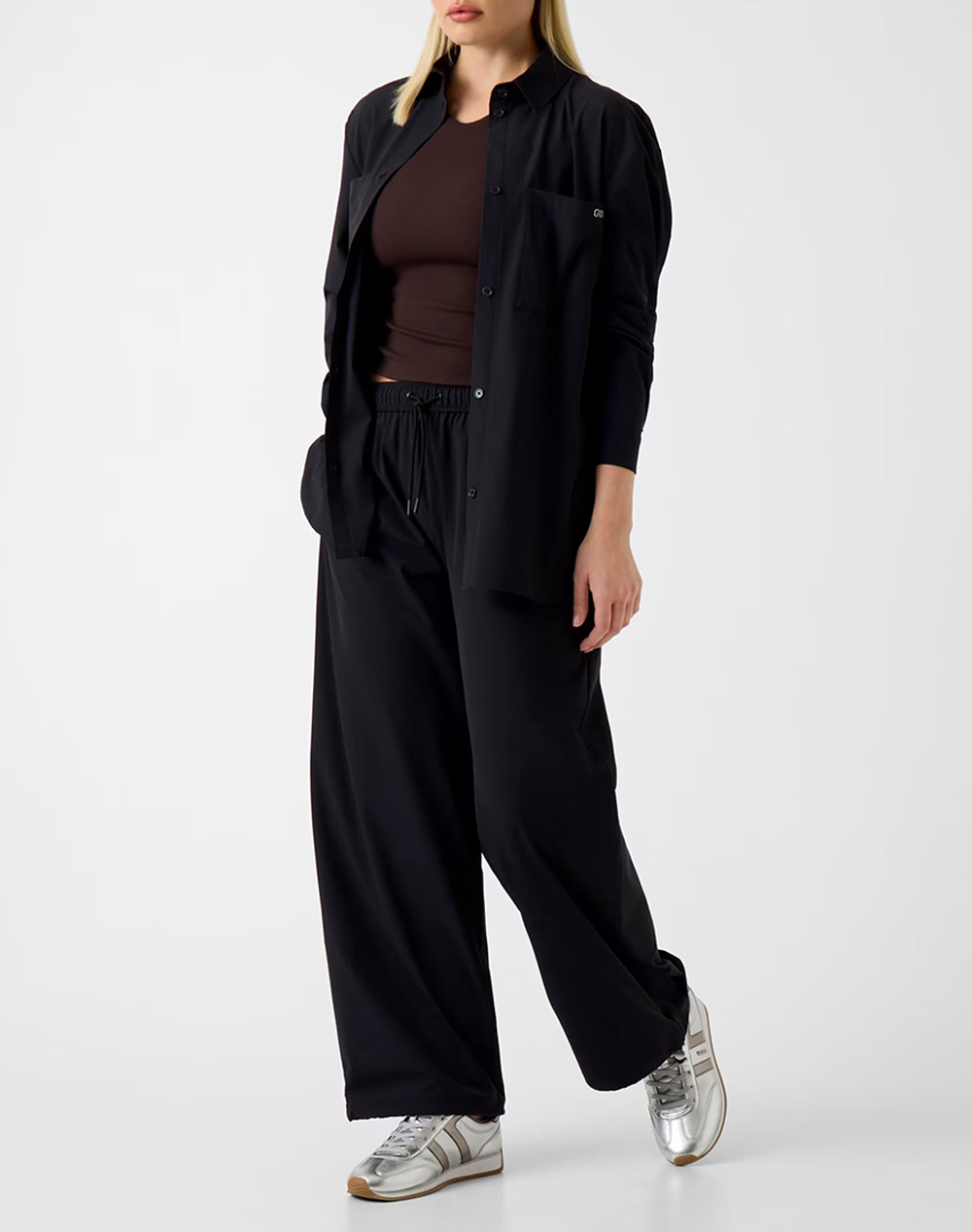 GUESS NAT SHACKET ДАМСКА РИЗА