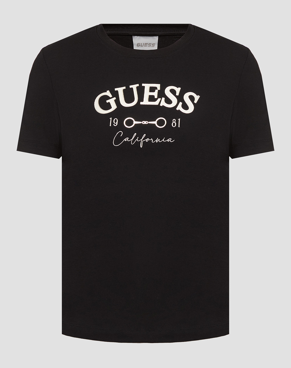 GUESS BEATRIZ CN SS T-SHIRT ДАМСКА ТЕНИСКА