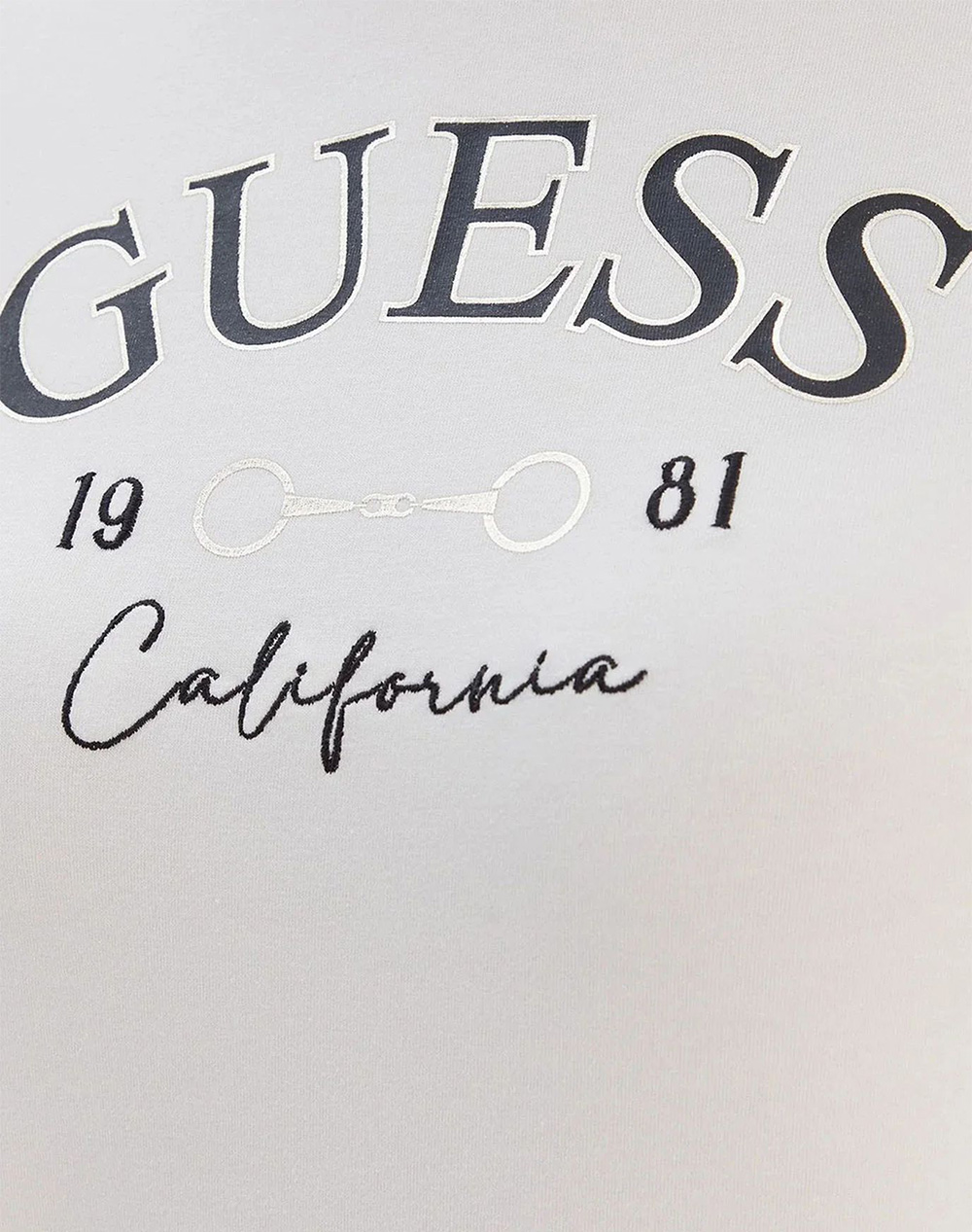 GUESS BEATRIZ CN SS T-SHIRT ДАМСКА ТЕНИСКА