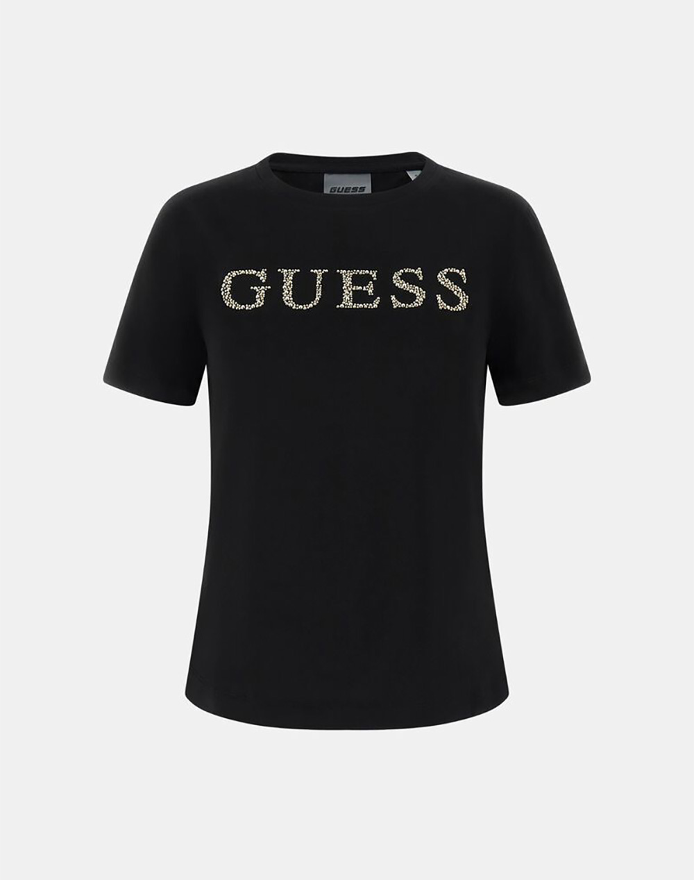 GUESS OCTAVIA RN SS T-SHIRT ДАМСКА ТЕНИСКА