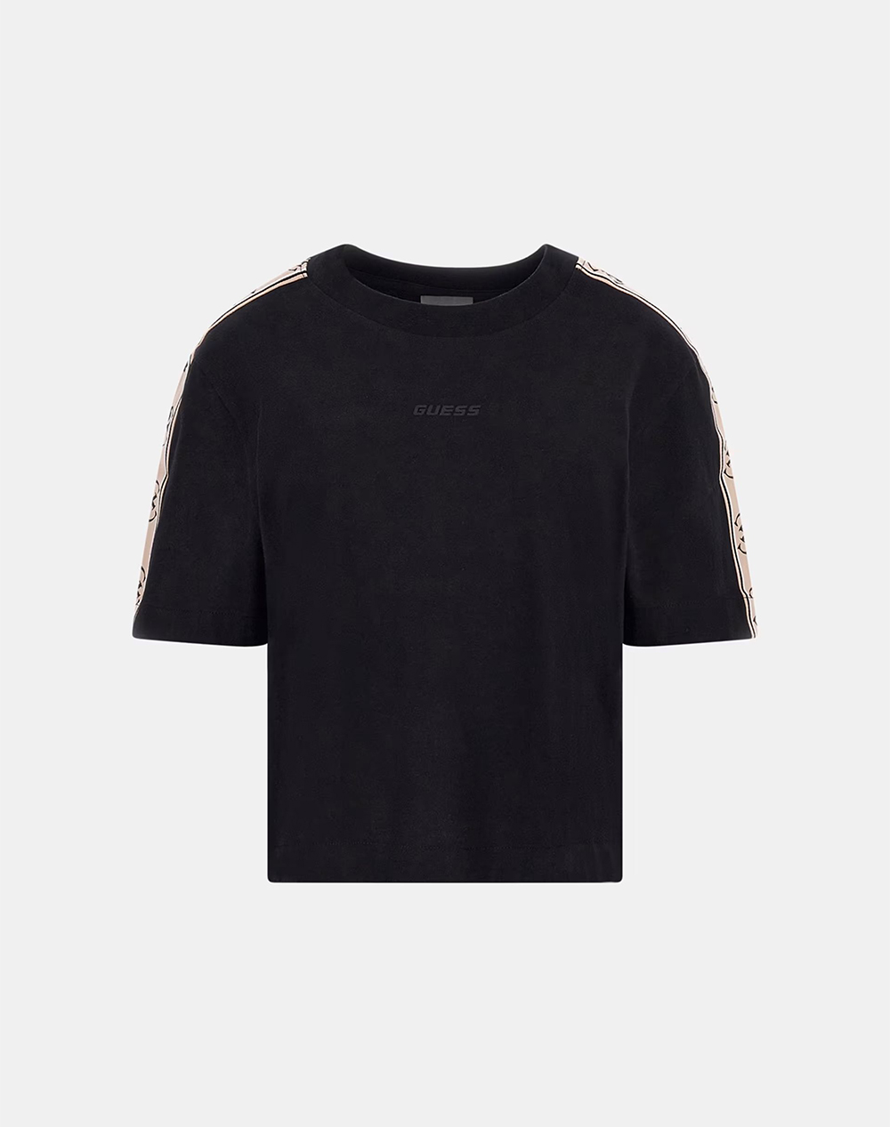 GUESS BRITNEY CROP TEE ДАМСКА БЛУЗА