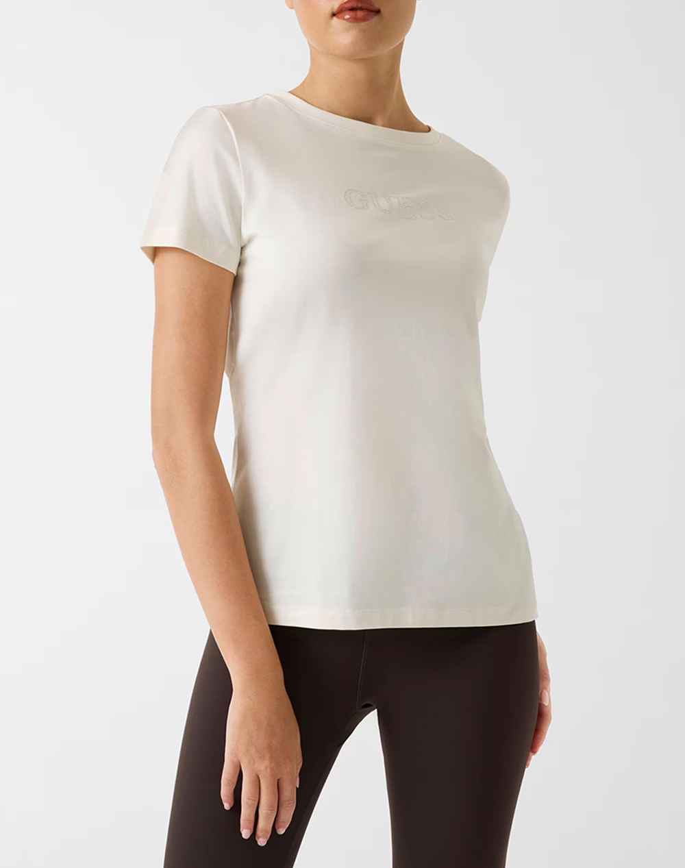 GUESS BRIANA SS T-SHIRT ЖЕНСКА БЛУЗА