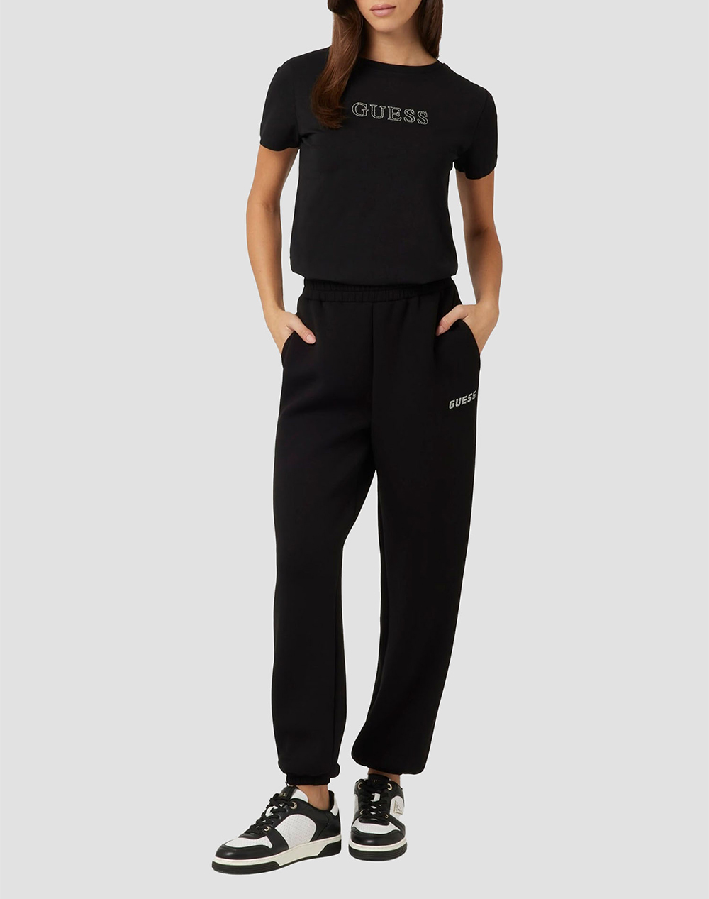 GUESS BRIANA SS T-SHIRT ЖЕНСКА БЛУЗА