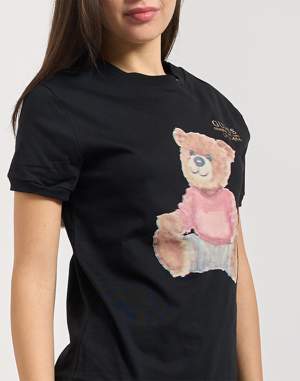 GUESS CARLA CN SS T-SHIRT ЖЕНСКА БЛУЗА