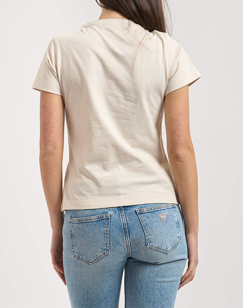 GUESS KETTY CN SS T-SHIRT ЖЕНСКА БЛУЗА