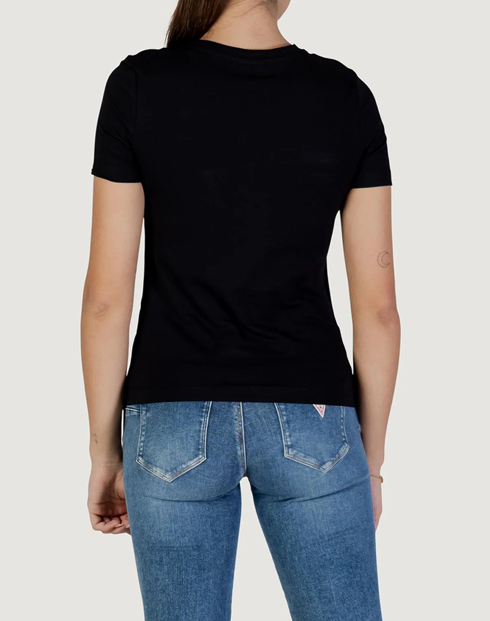 GUESS ANITA CN SS T-SHIRT ЖЕНСКА БЛУЗА