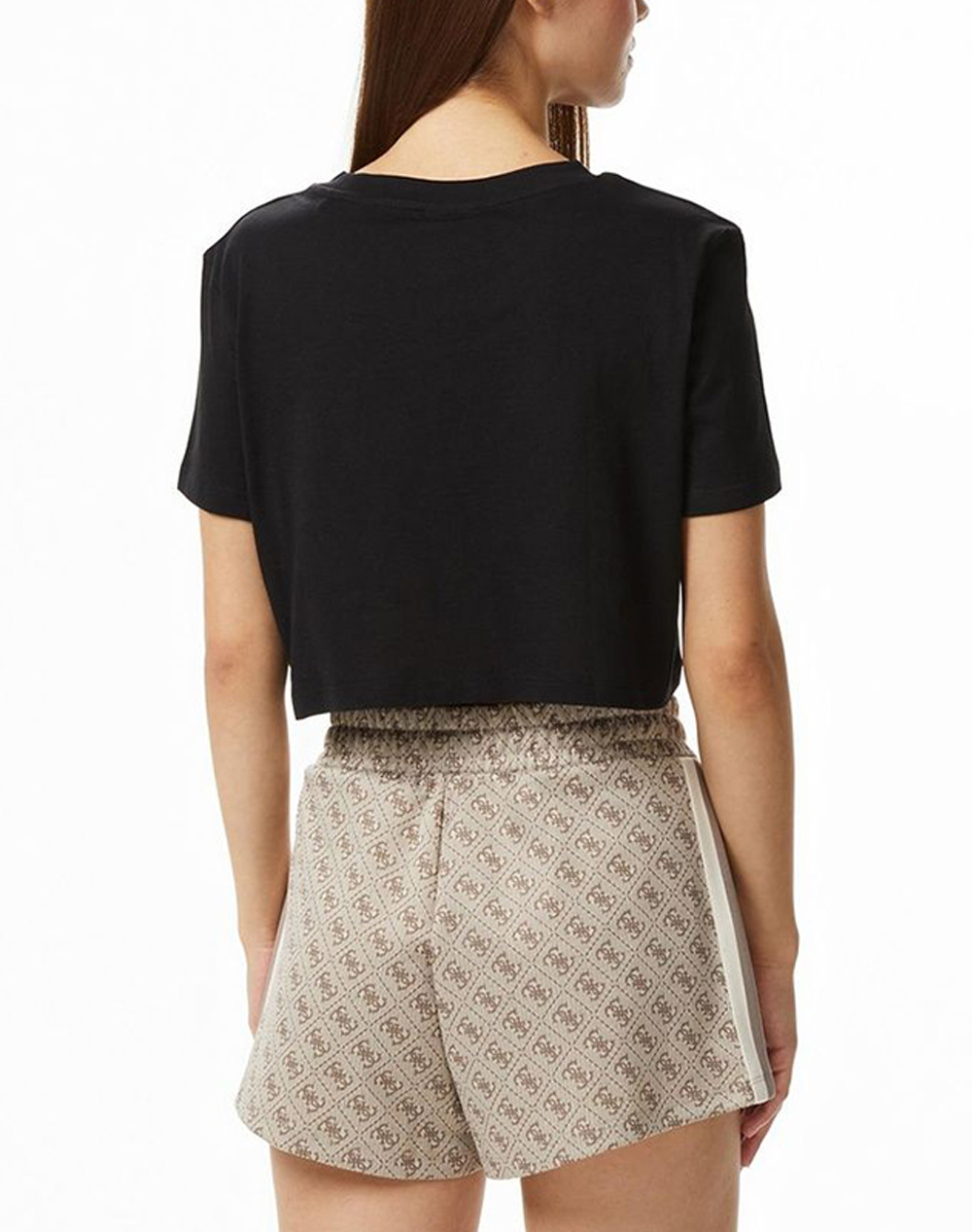 GUESS SELENE SS CN T-SHIRT ДАМСКА БЛУЗА