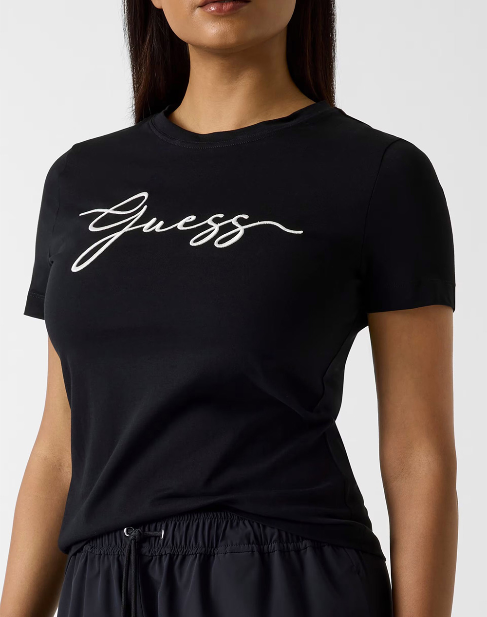 GUESS CIRCE SS CN T-SHIRT ДАМСКА БЛУЗА