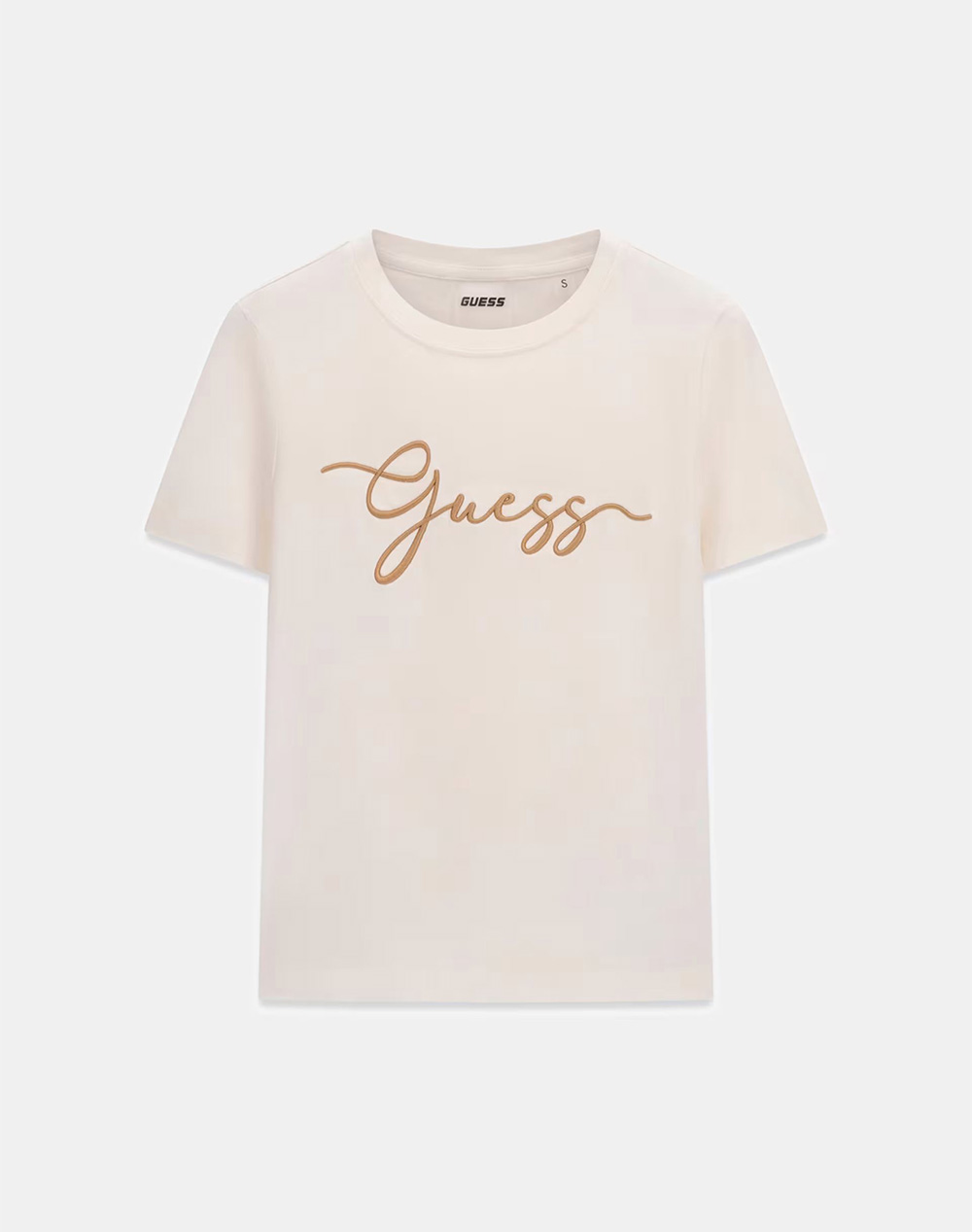 GUESS CIRCE SS CN T-SHIRT ДАМСКА БЛУЗА