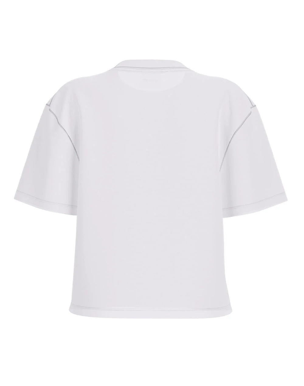 GUESS GABI SS CN T-SHIRT WOMENS BLOUSE