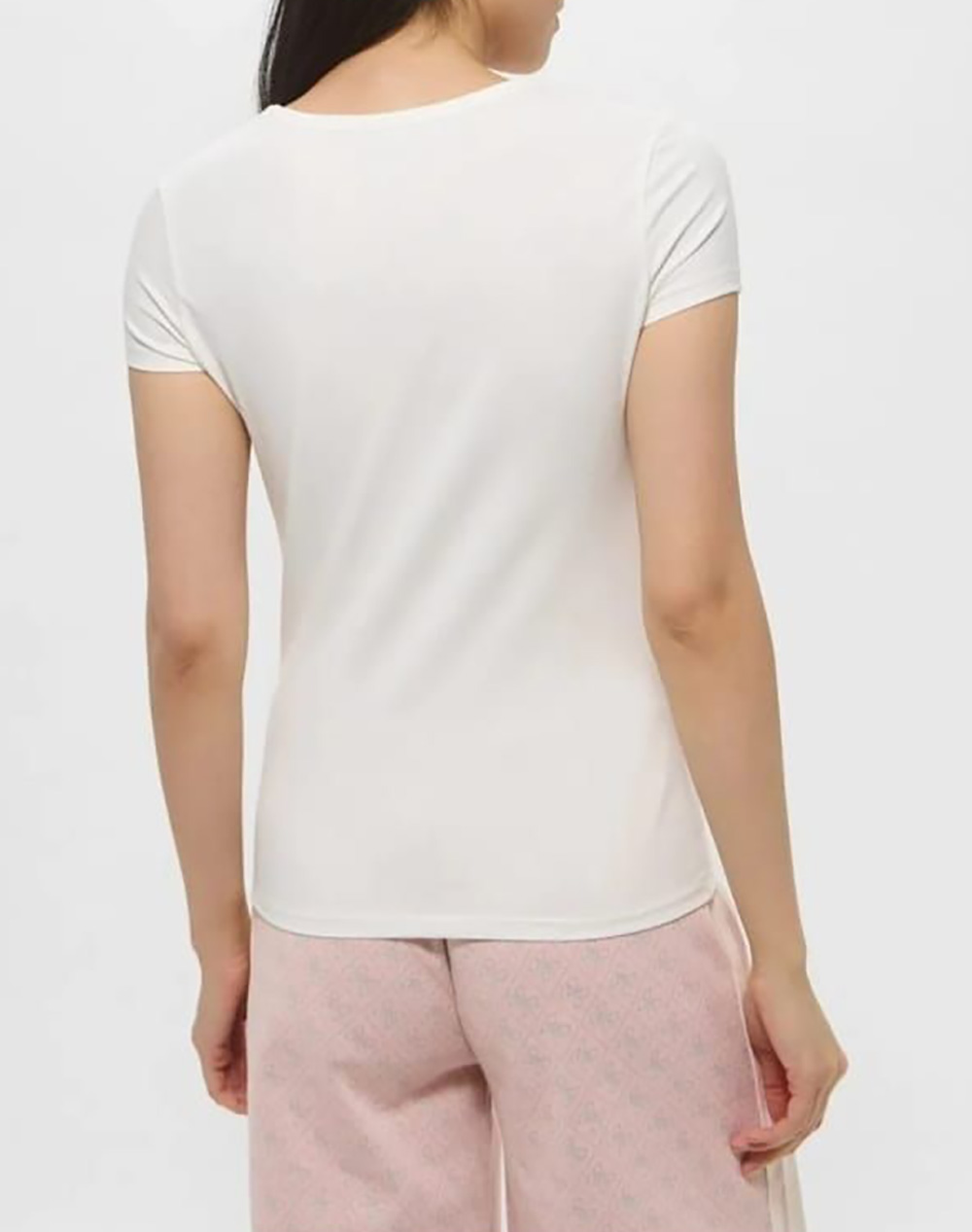 GUESS NEW KIARA SS T-SHIRT WOMENS BLOUSE