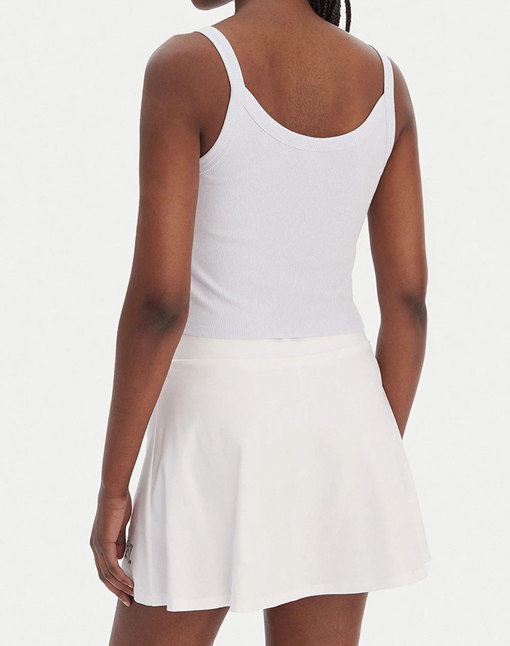 GUESS STELLA RIB TANK TOP Дамска блуза