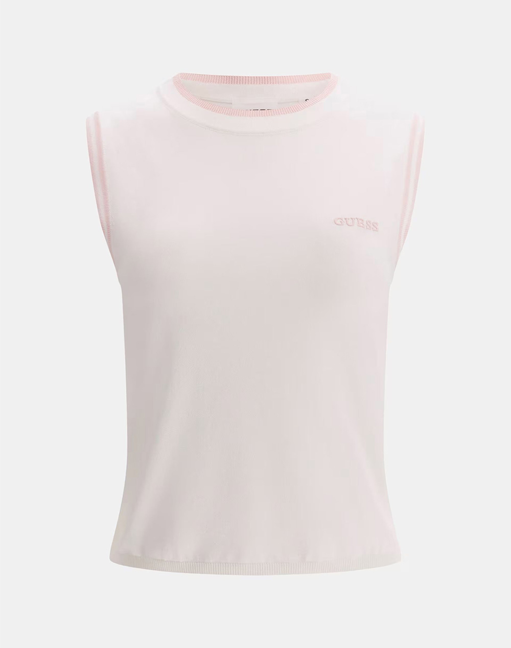 GUESS GABRY CN SL TOP SWTR WOMENS SWEATSHIRT