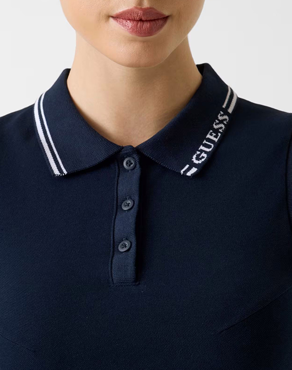 GUESS SARAH SLEEVELESS POLO ДАМСКА БЛУЗА