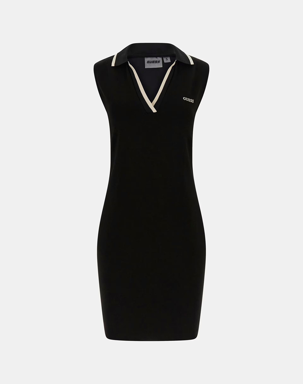 GUESS JASMINE SLEEVELESS DRESS ДАМСКА РОКЛЯ