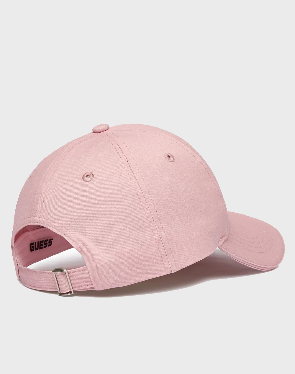 GUESS TRIANGLE LOGO EMBOSSED CAP WOMENS ACCESSORIES