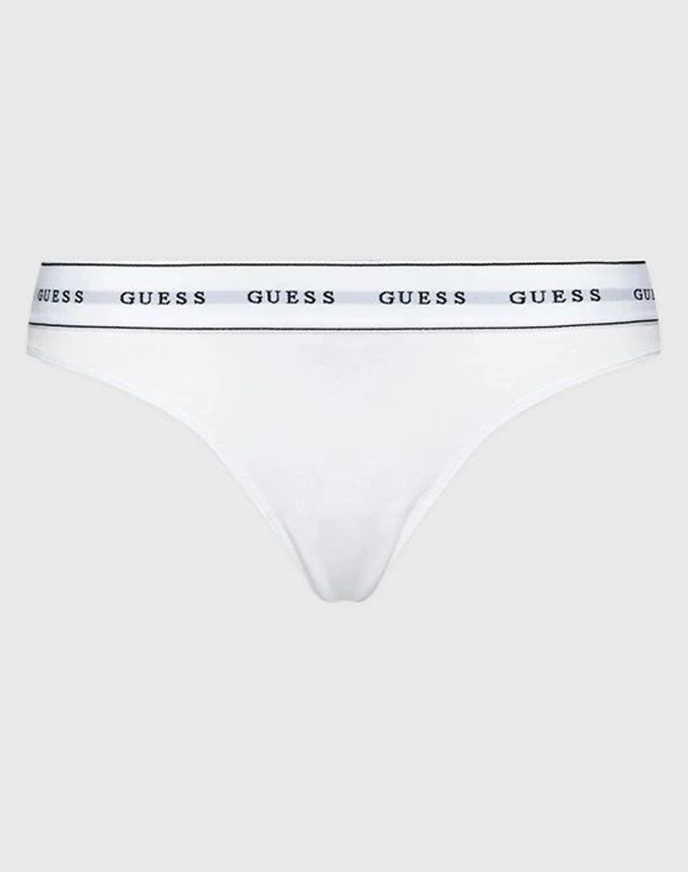 GUESS CARRIE THONG ДАМСКО БЕЛЬО