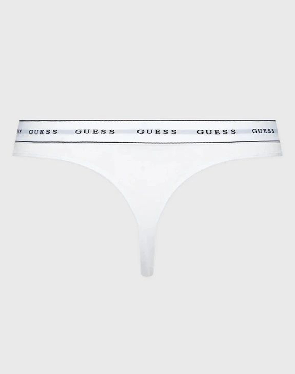 GUESS CARRIE THONG ДАМСКО БЕЛЬО