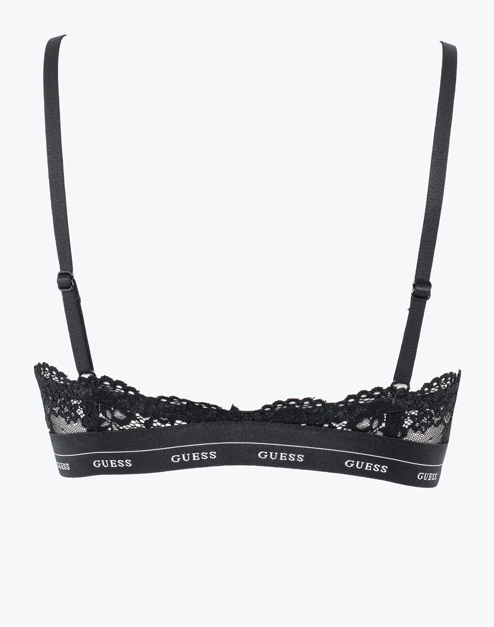 GUESS JANE TRIANGLE ДАМСКО БЕЛЬО