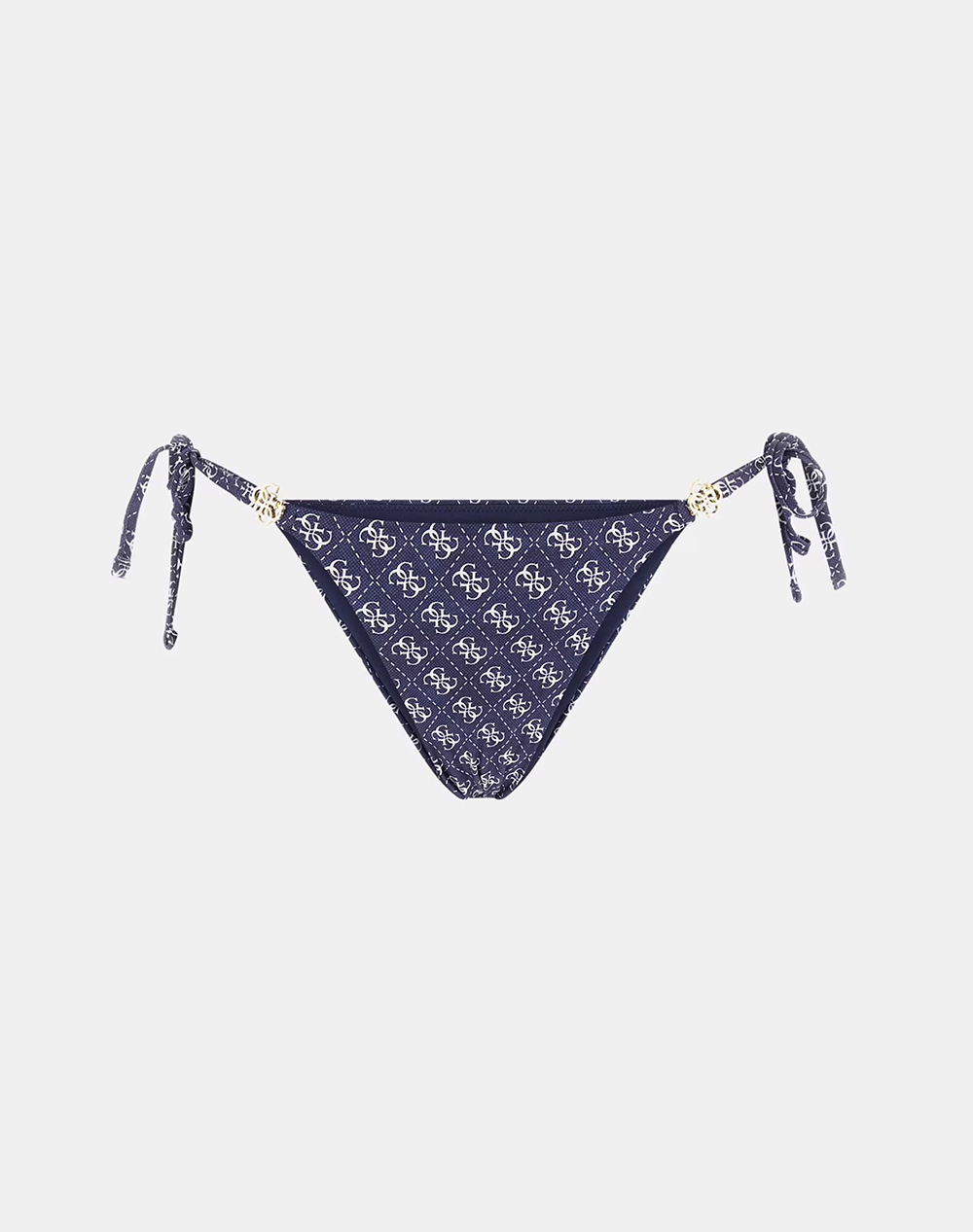 GUESS 4G STRING BRIEF WOMENS SWIMSUIT