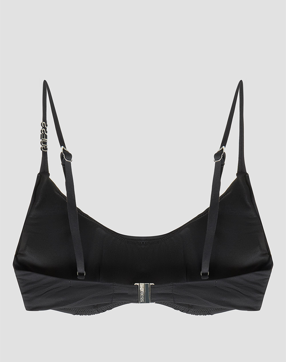 GUESS PADDED BRALETTE WOMENS SWIMSUIT