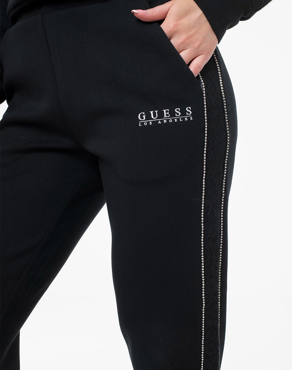 GUESS NEW VICTOIRE SCUBA PANT ДАМСКИ ПАНТАЛОНИ