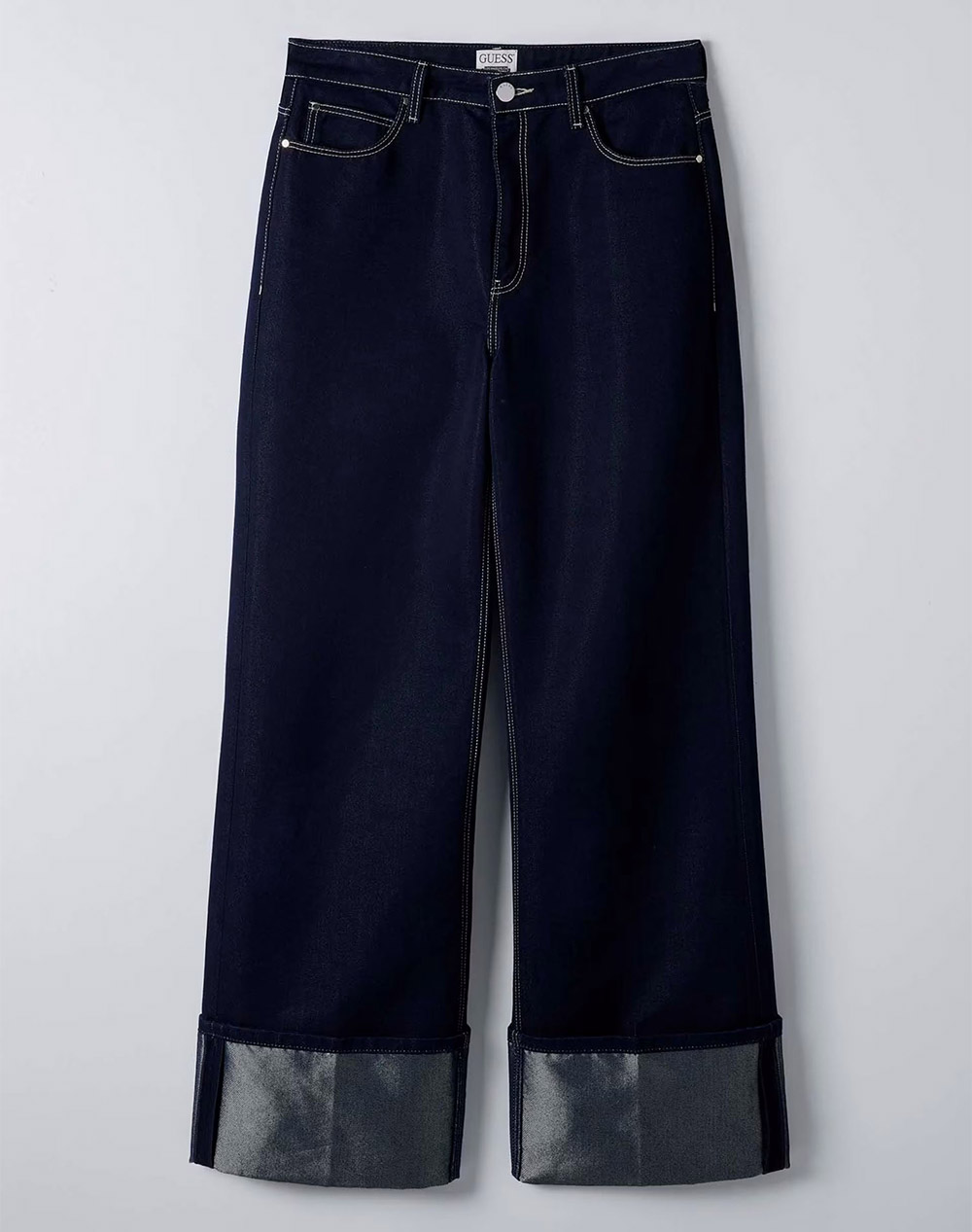 GUESS ROLL UP PANT ДАМСКИ ПАНТАЛОНИ