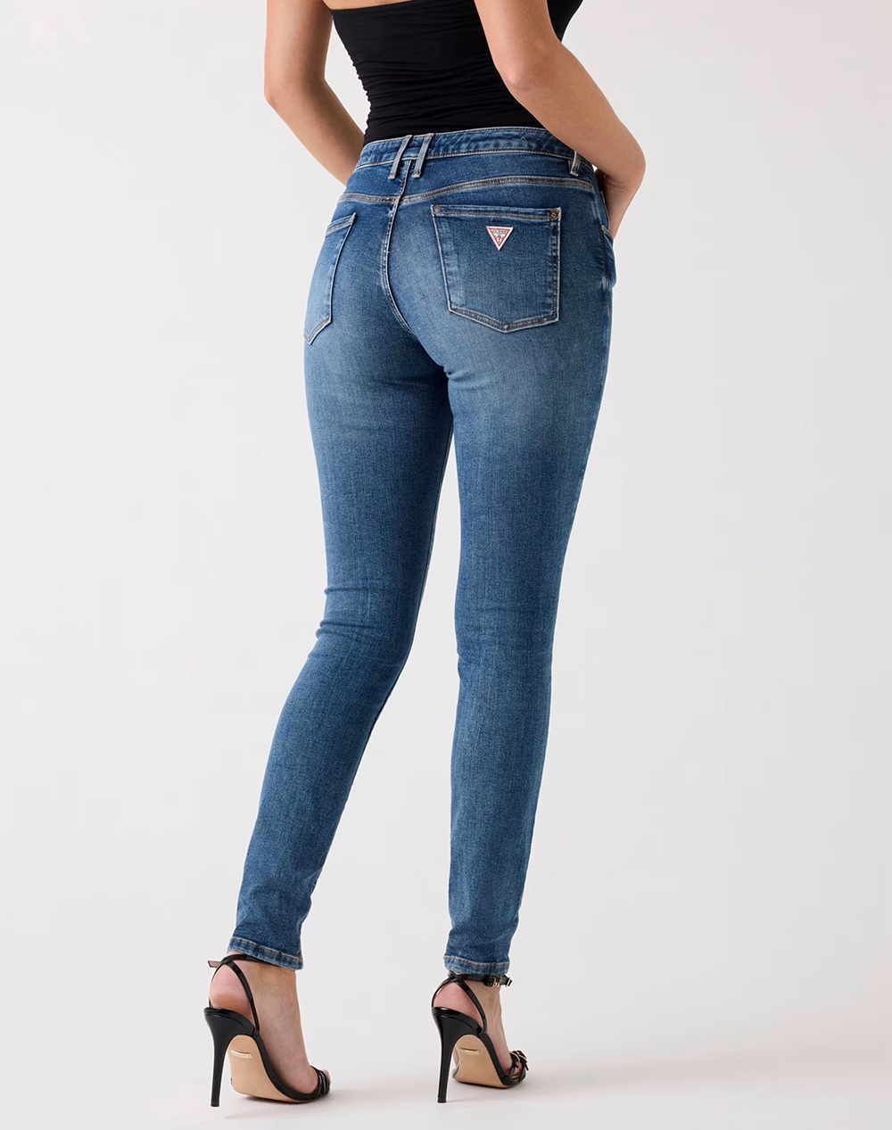 GUESS ANNETTE ДАМСКИ ПАНТАЛОНИ