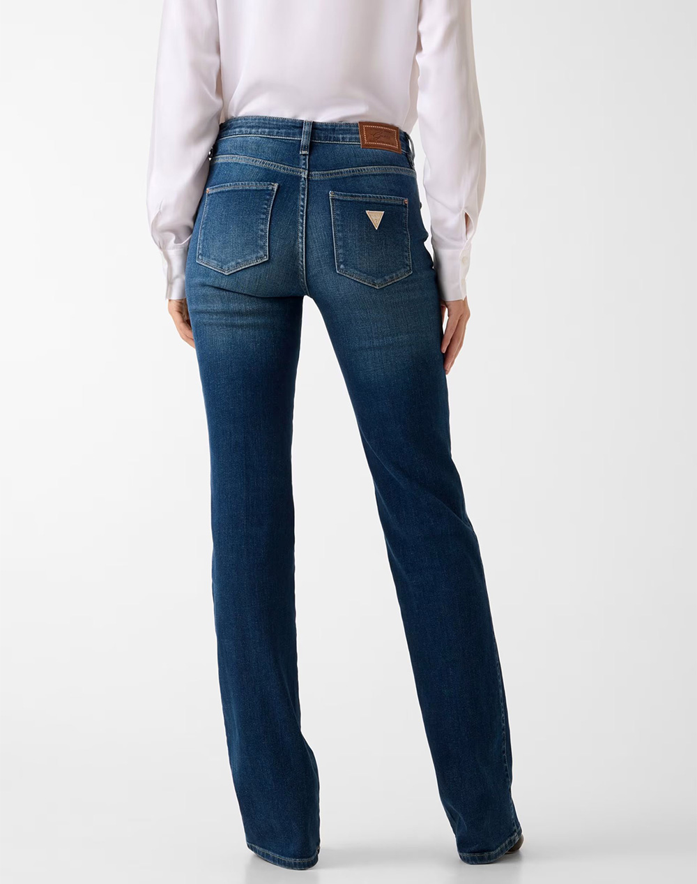 GUESS SEXY STRAIGHT ДАМСКИ ПАНТАЛОНИ