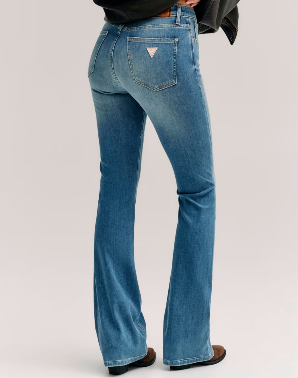 GUESS SEXY FLARE ДАМСКИ ПАНТАЛОНИ