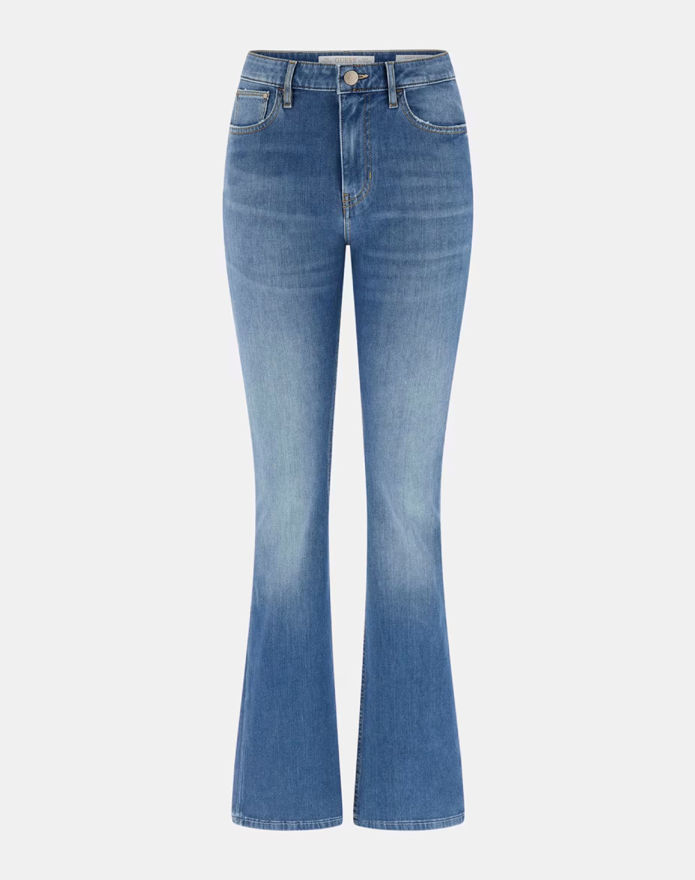 GUESS SEXY FLARE ДАМСКИ ПАНТАЛОНИ